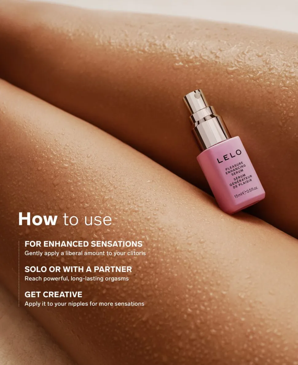 Pleasure Enhancing Serum