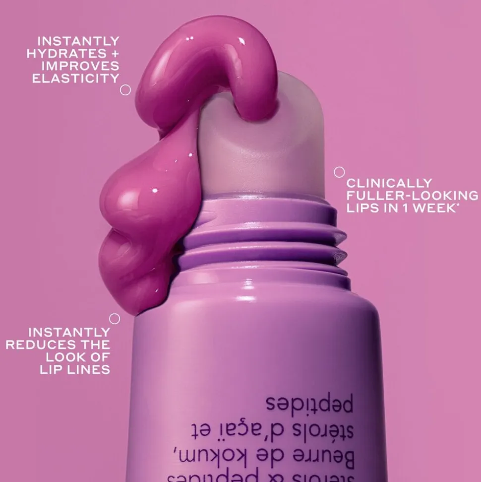 Plumped Up Peptides