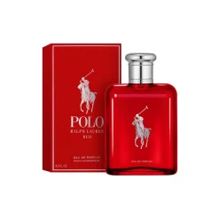 POLO RED