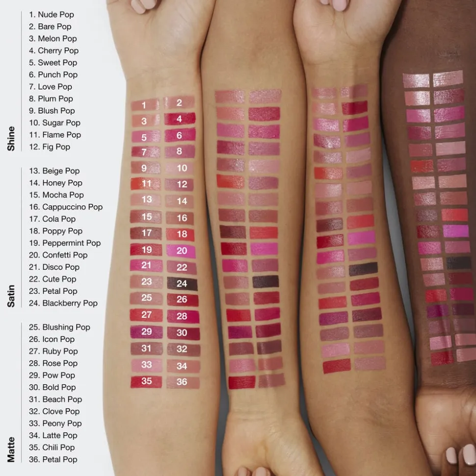 Pop Longwear Lipstick Matte
