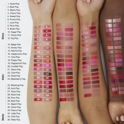 Pop Longwear Lipstick Shine