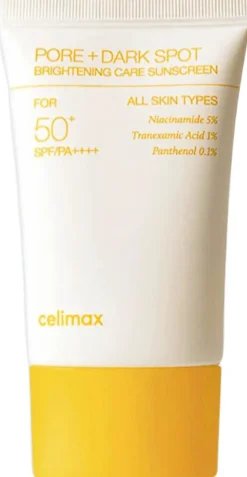 Pore + Dark Spot Brightening Care Sunscreen