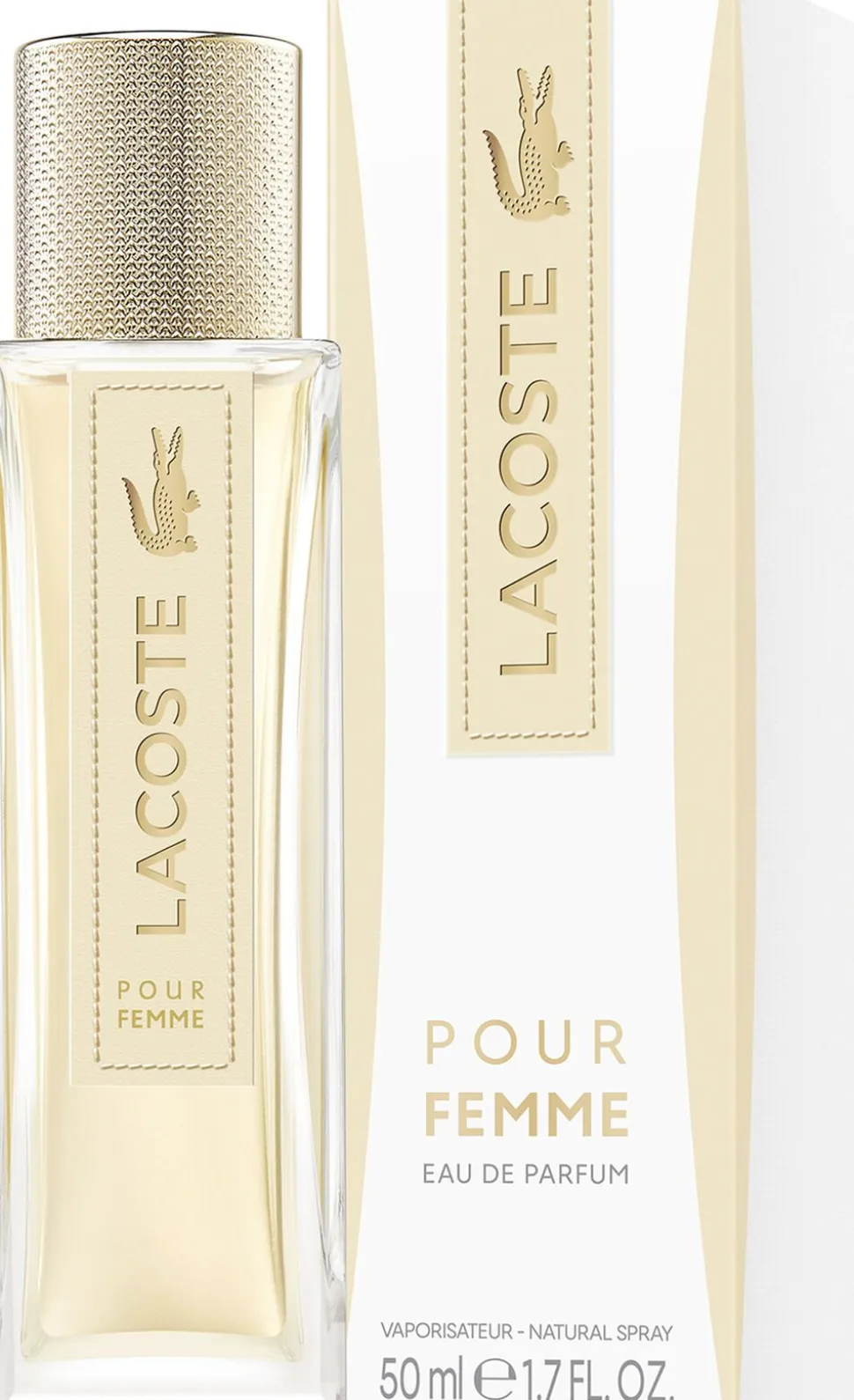 POUR FEMME Eau de Parfum