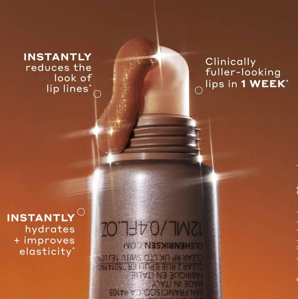Pout Preserve Peptide Lip Treatment Shimmer