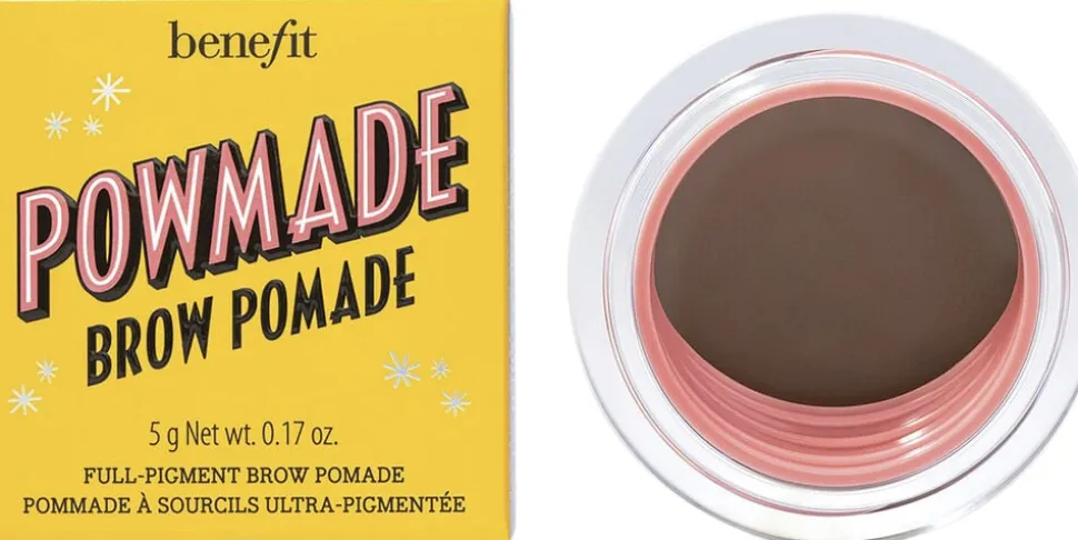POWmade - Full-Pigment Brow Pomade