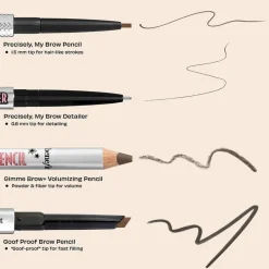 Precisely My Brow Detailer Micro-Fine Precision Pencil