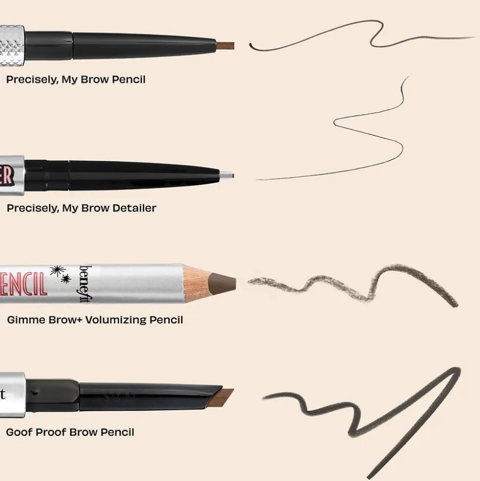 Precisely My Brow Detailer Micro-Fine Precision Pencil
