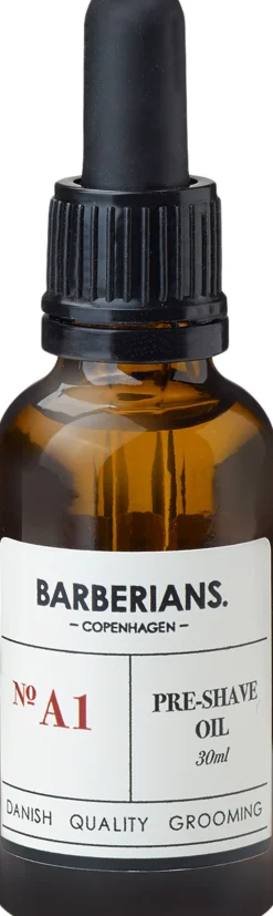 Pre-Shave Oil