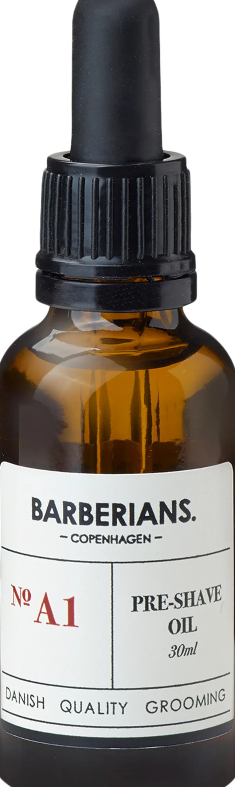 Pre-Shave Oil