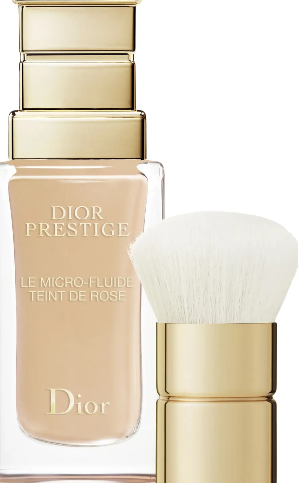 Prestige Le Micro-Fluide Teint de Rose