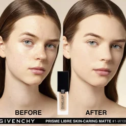 Prisme Libre Skin-Caring Matte Foundation