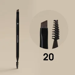 PRO BRUSH 2. 0-20 BROW 20