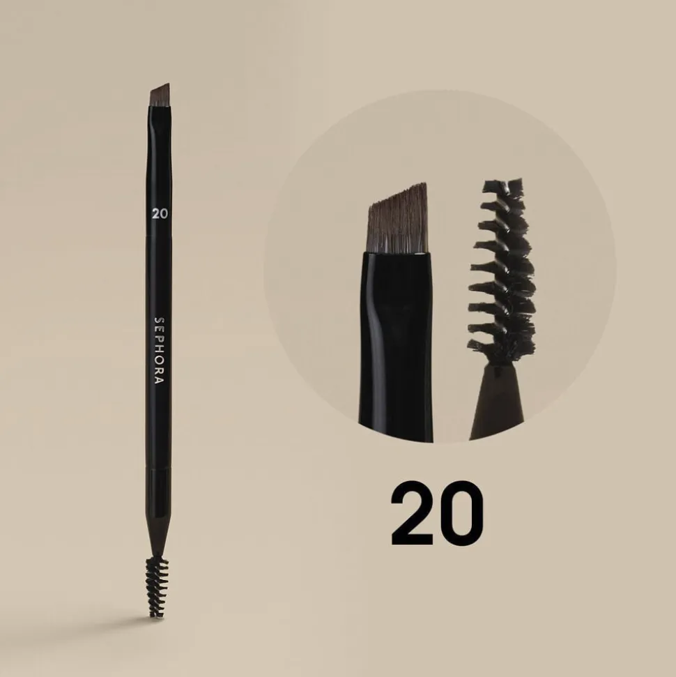 PRO BRUSH 2. 0-20 BROW 20