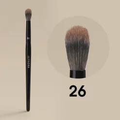 PRO BRUSH 2. 0-20 CREASE 26