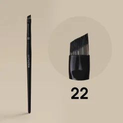 Pro-pensel - Pro eyelinerpensel #22