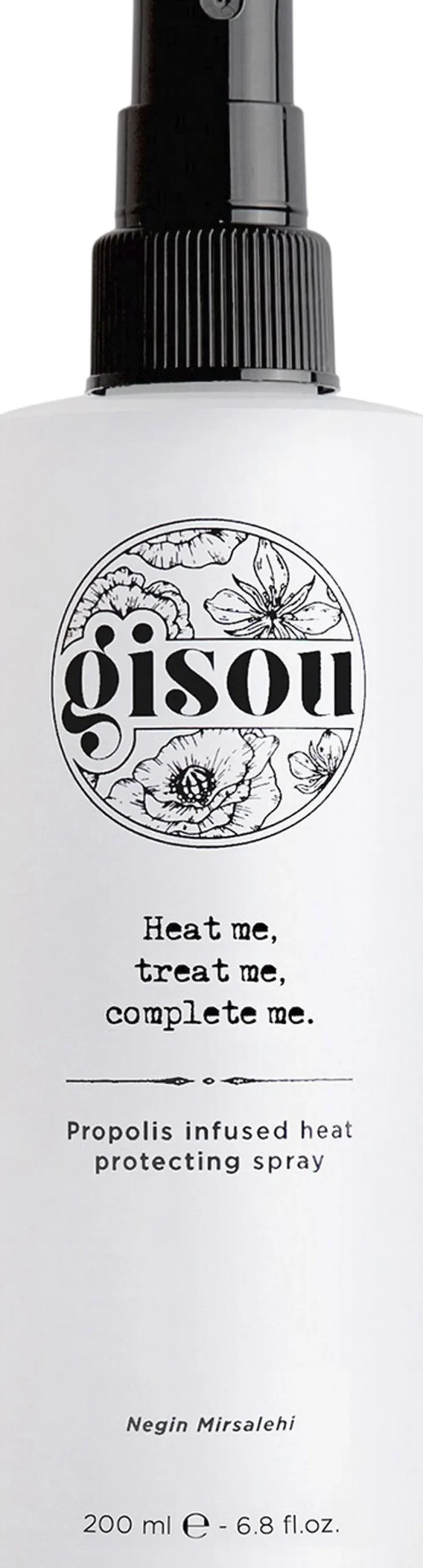 Propolis Infused Heat Protecting Spray