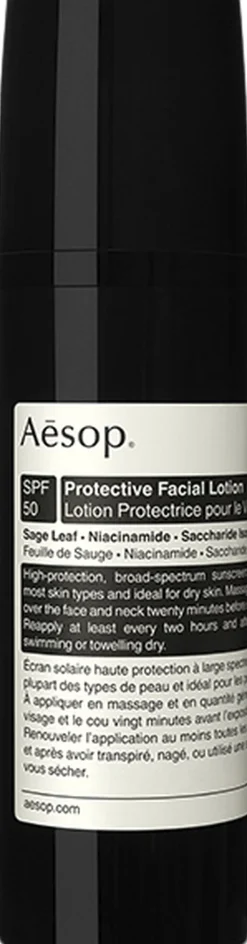 Protective Facial Lotion SPF50