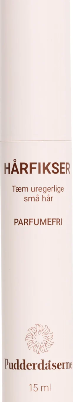 Pudderdåserne Hårfikser