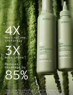 Pure Abundance Volumizing Shampoo 200ml
