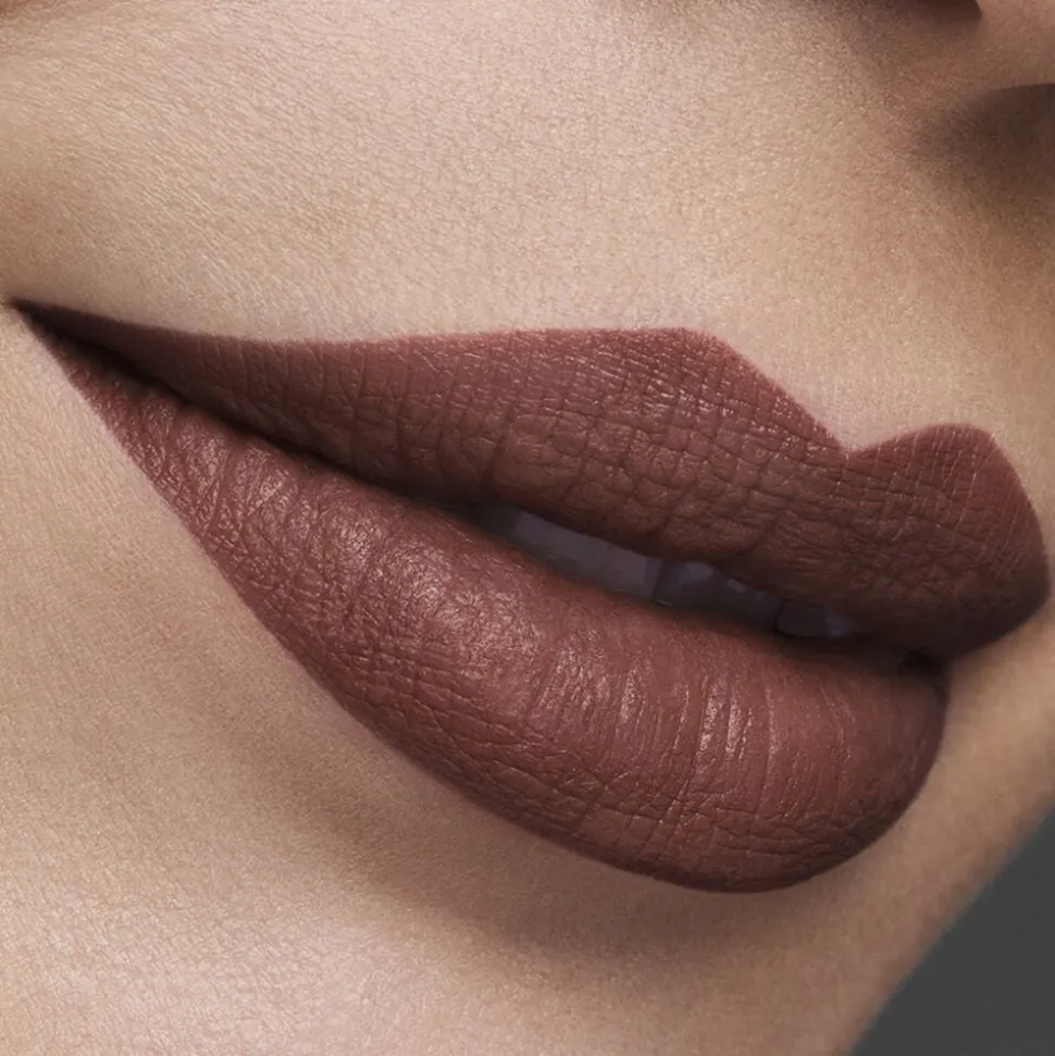 Pure Color Lipstick Matte Suit Up