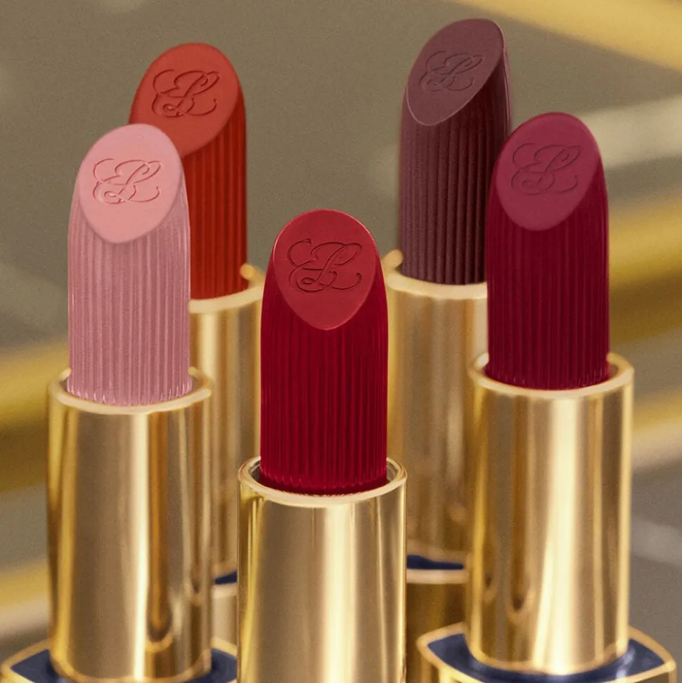 Pure Color Lipstick Matte Suit Up