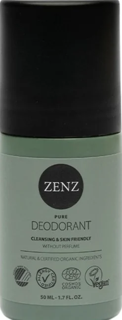 PURE DEODORANT