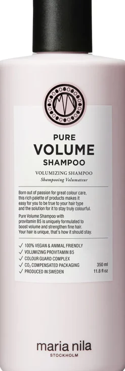 Pure Volume Shampoo 350 ml