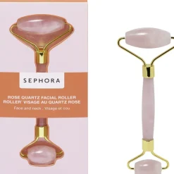 Quartz facial roller - Face and neck