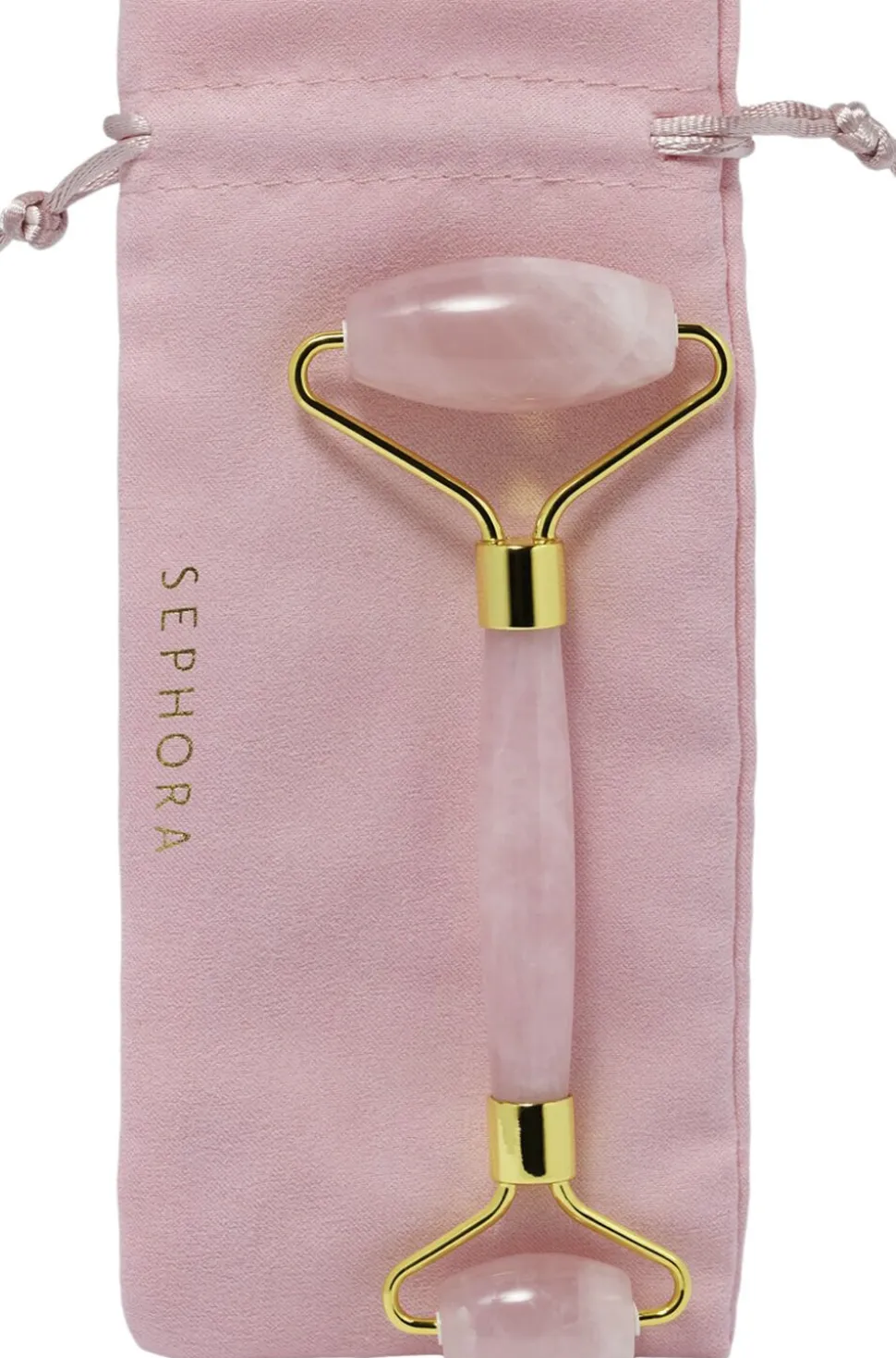 Quartz facial roller - Face and neck
