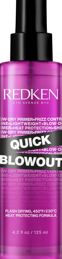 Quick Blowout Heat Protective Spray