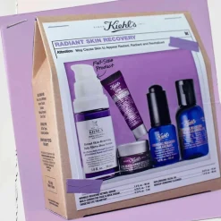 Radiant Skin Recovery Skincare Set