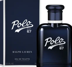 Ralph Lauren Polo 67 Eau de Toilette 40ml