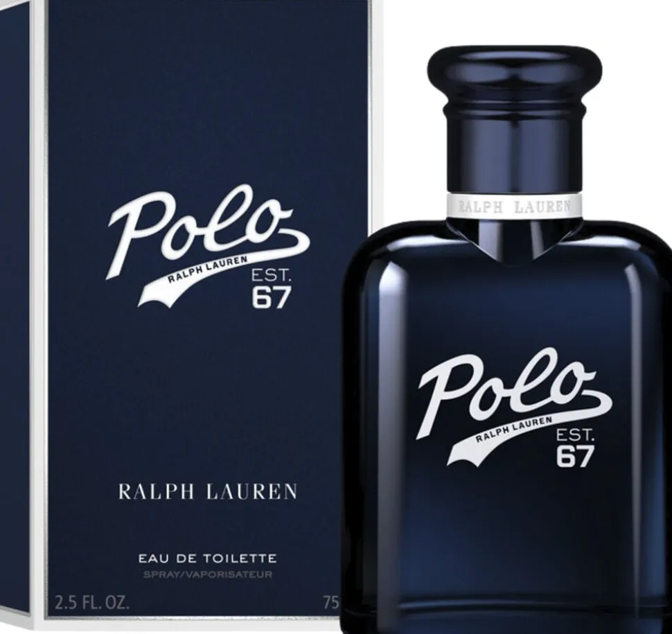 Ralph Lauren Polo 67 Eau de Toilette 40ml