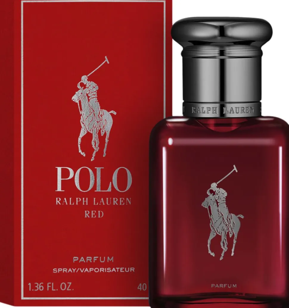 Ralph Lauren Polo Red Parfum