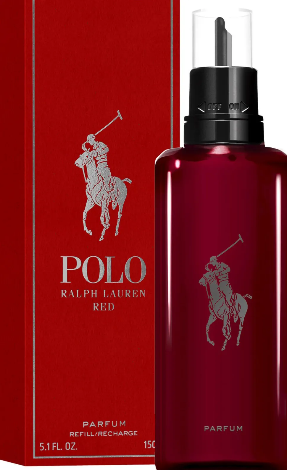 Ralph Lauren Polo Red Parfum