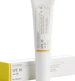 Raz Skincare Invisible Face Fluid SPF 30