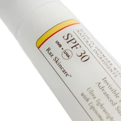 Raz Skincare Invisible Face Fluid SPF 30