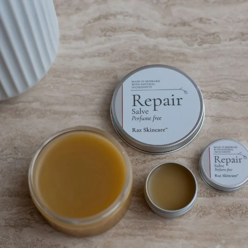 Raz Skincare Repair Salve Perfume Free 100 ml