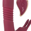 RC Hands-free 3 Function Vibrator