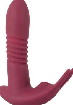 RC Hands-free 3 Function Vibrator