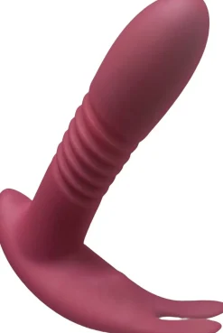 RC Hands-free 3 Function Vibrator