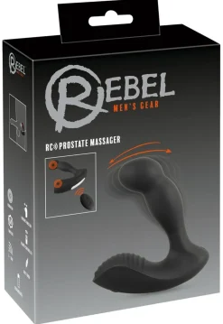 RC Prostate Massager