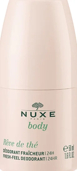 RDT FRESH-FEEL DEODORANT 24H
