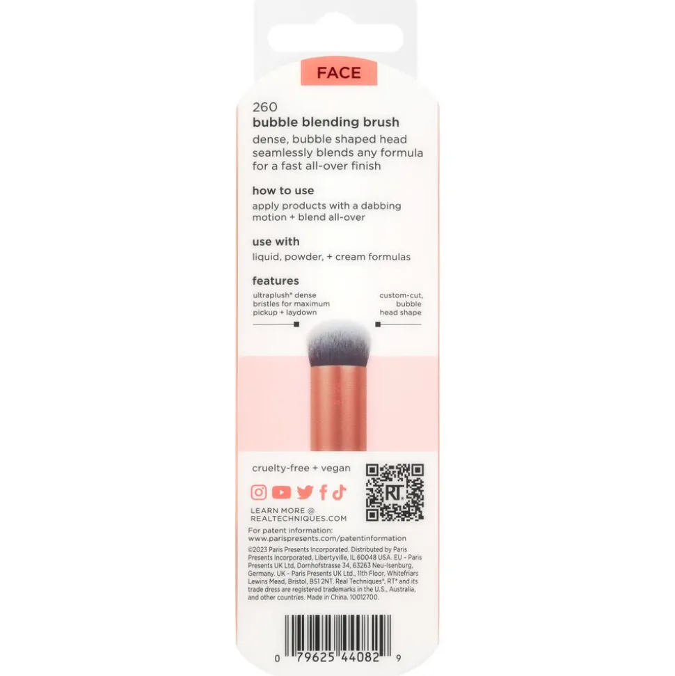 Real Techniques Bubble Blending Brush