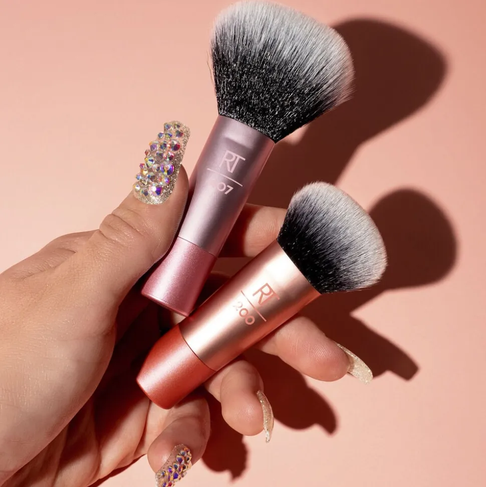 REAL TECHNIQUES MINI BRUSH DUO