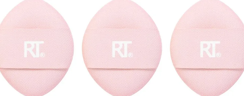 Real Techniques Mini Miracle Powder Puff Trio
