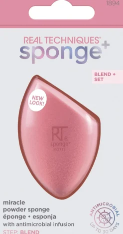 Real Techniques Miracle Powder Sponge