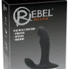 Rebel Plug with Perineum Stimulator