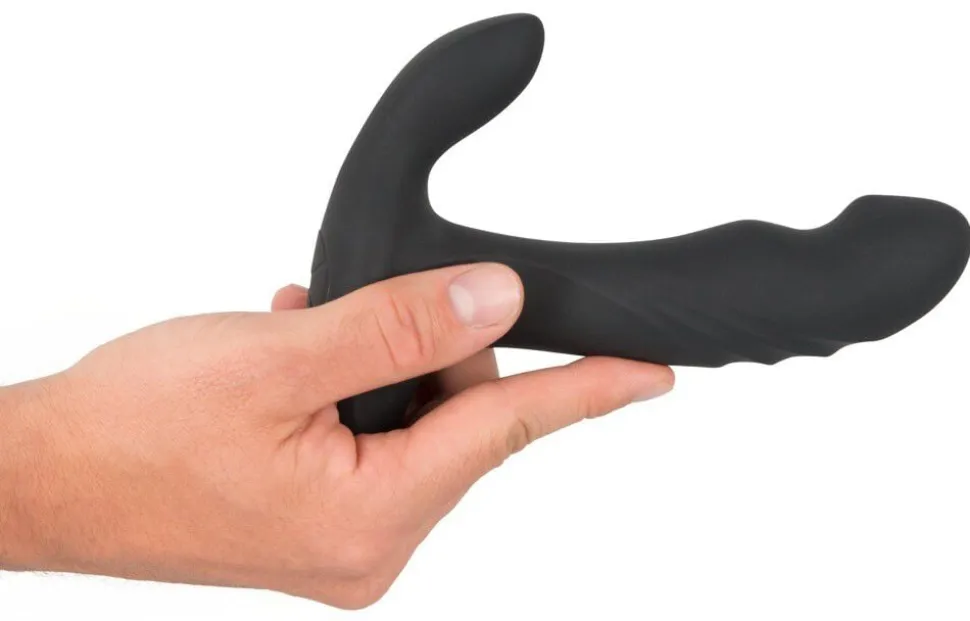 Rebel Plug with Perineum Stimulator