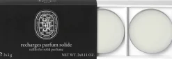 Recharge parfum solide Orphéon